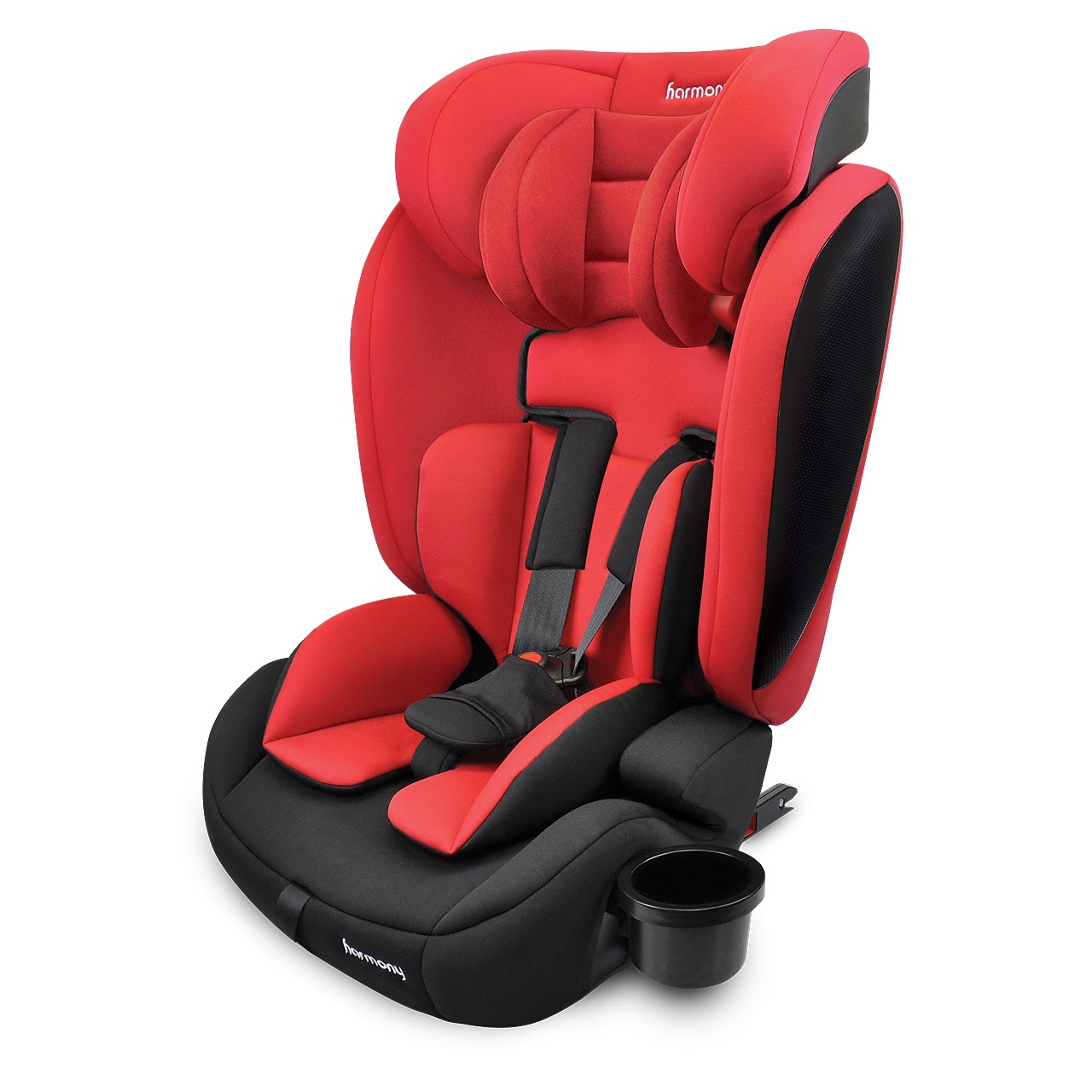 isofix high back booster car seat