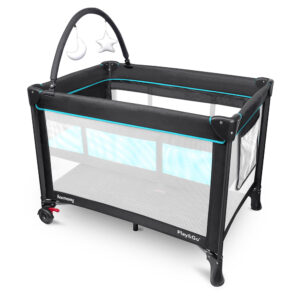 Play & Go Deluxe - Black & Teal