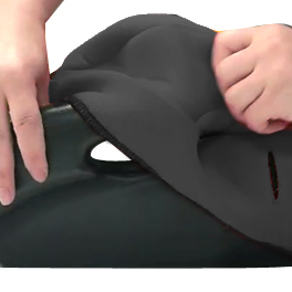 thumbnail image 2 of Britax Highpoint Backless Belt-Positioning Booster Seat, SafeWash Green 2 of 9