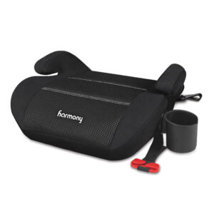 Youth Booster Elite with UAS - Black